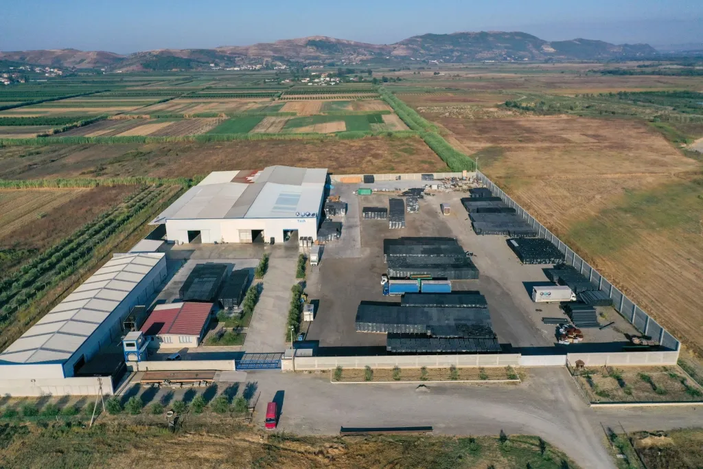 Factory facility